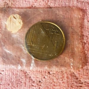 AMERICAN LEGION COIN